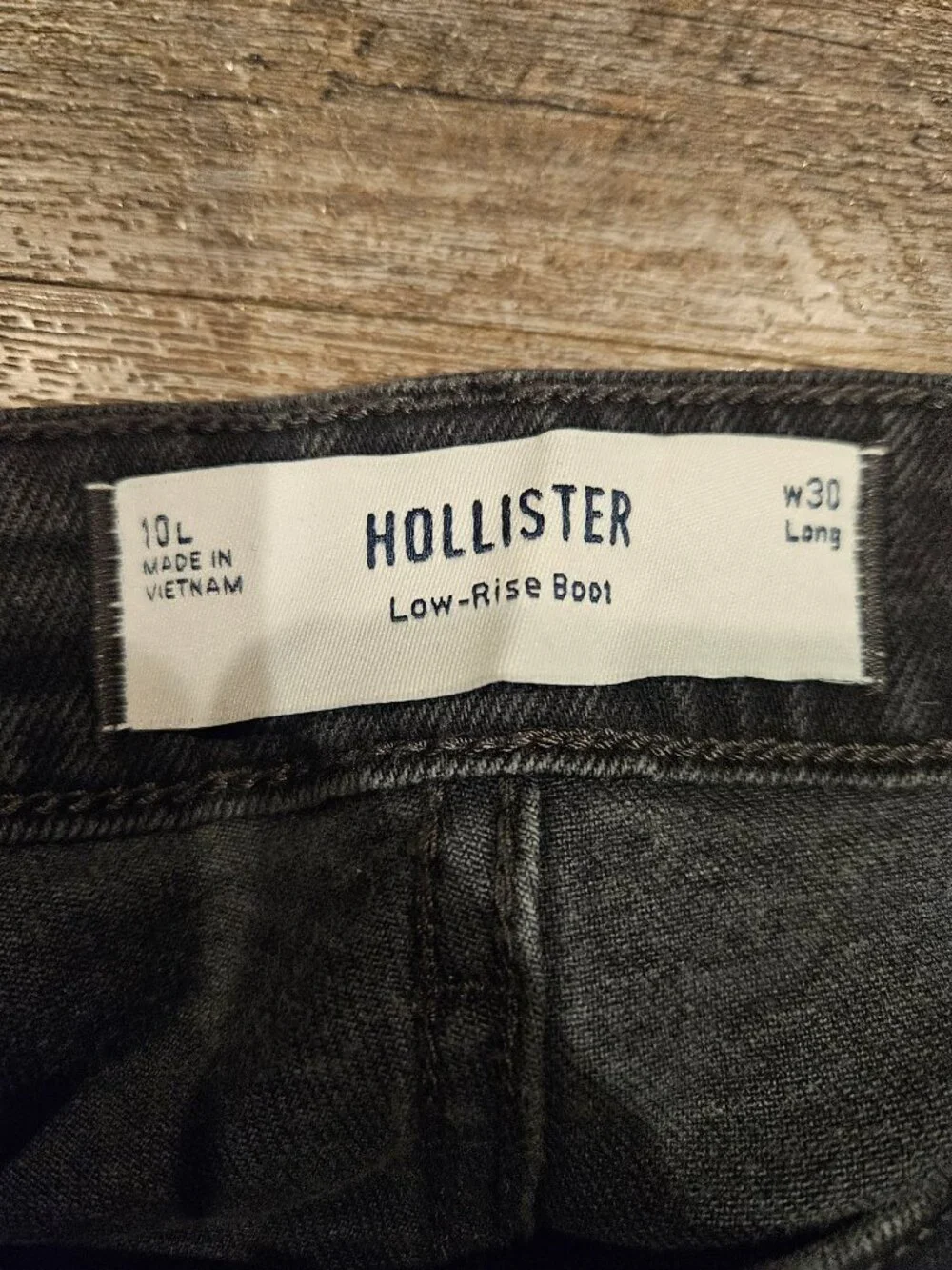 Women's Holister Jeans